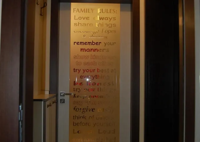 Apartment Luxury Neptune Center