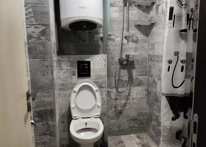 Luxury Neptune Center Apartment Varna